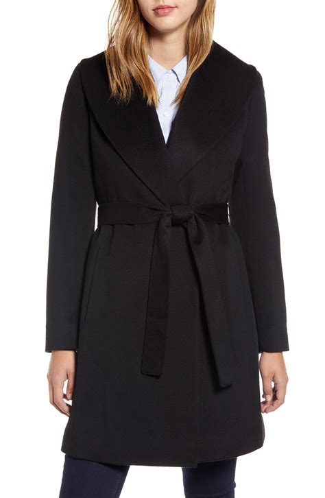 shawl collar wrap coat|brushed wool shawl collar coats.